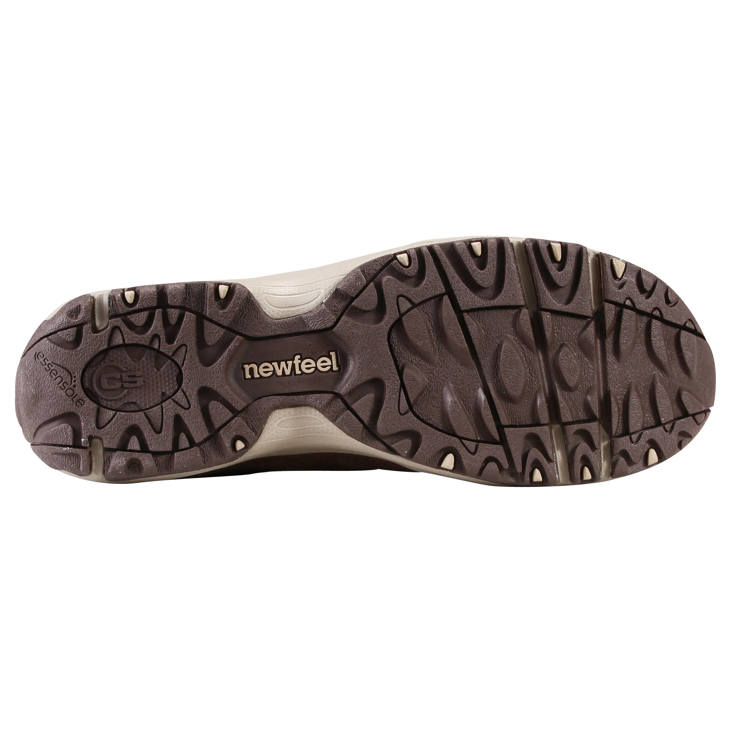 Imperméable Nakuru Newfeel Chaussures Xitb7 Marche Sportive Femme Cuir 8wXn0kPNO